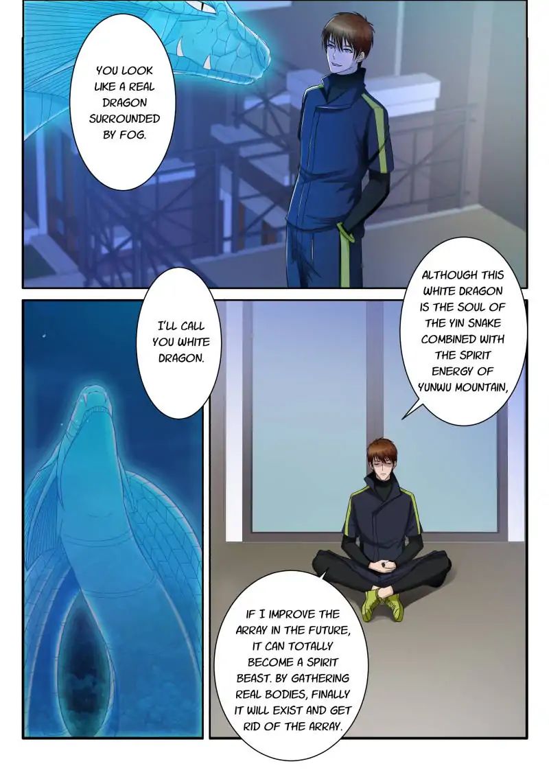 Rebirth Of The Urban Immortal Cultivator - episode 72 - 4