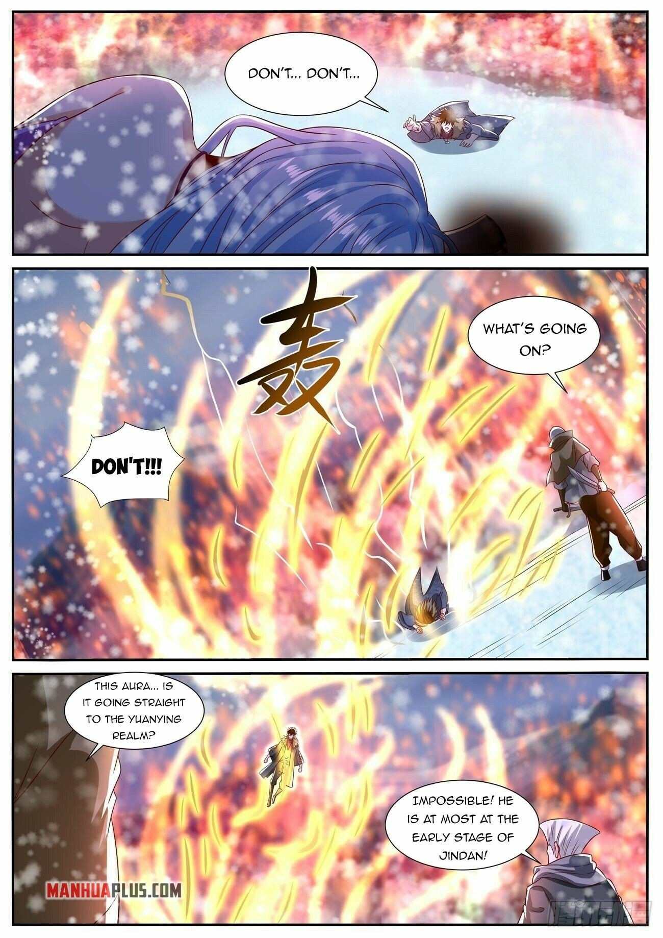 Rebirth Of The Urban Immortal Cultivator - episode 806 - 8