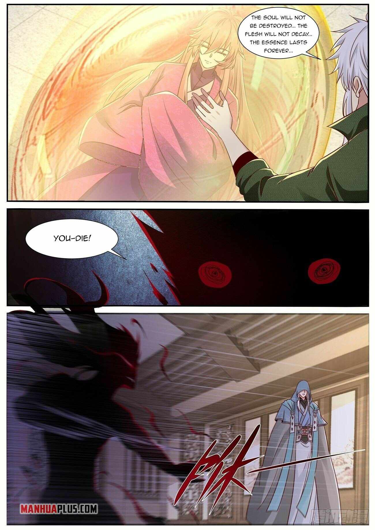 Rebirth Of The Urban Immortal Cultivator - episode 814 - 6