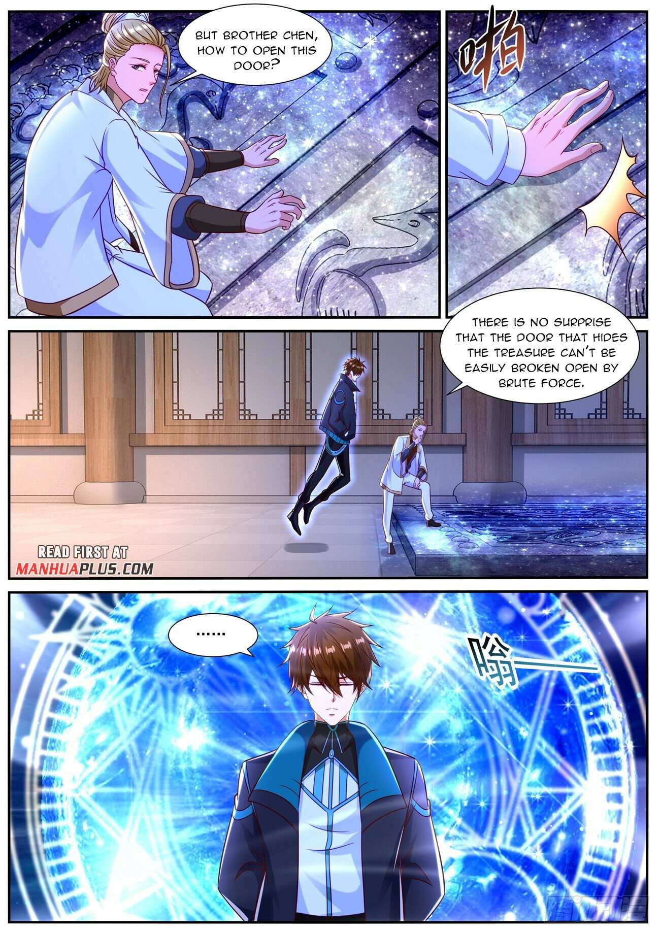 Rebirth Of The Urban Immortal Cultivator - episode 843 - 2