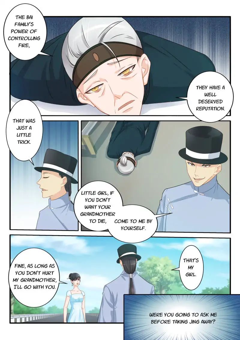 Rebirth Of The Urban Immortal Cultivator - episode 85 - 8
