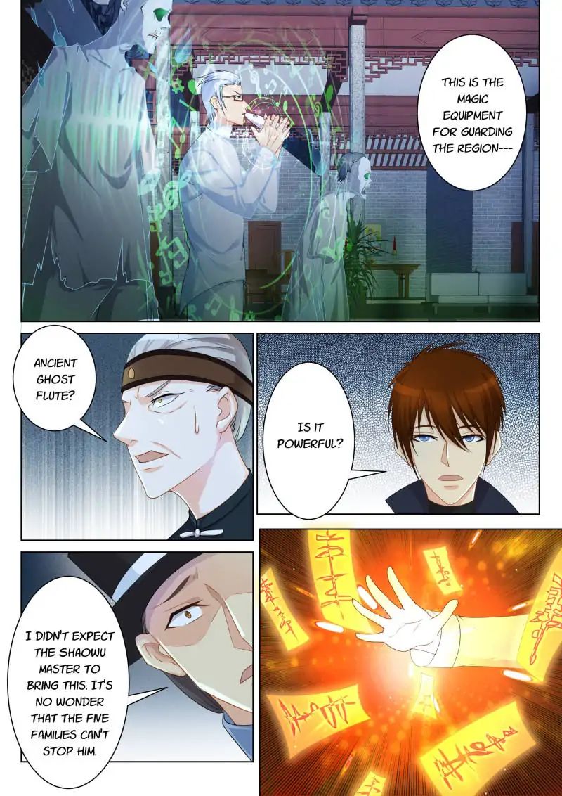 Rebirth Of The Urban Immortal Cultivator - episode 89 - 6