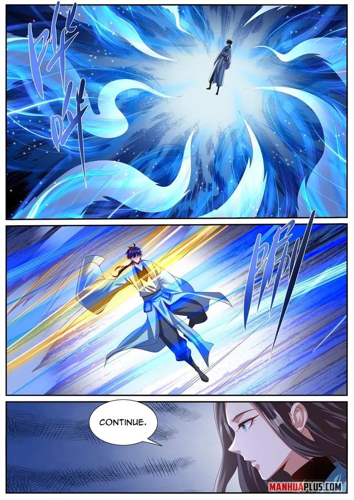Rebirth Of The Urban Immortal Cultivator - episode 1001 - 3