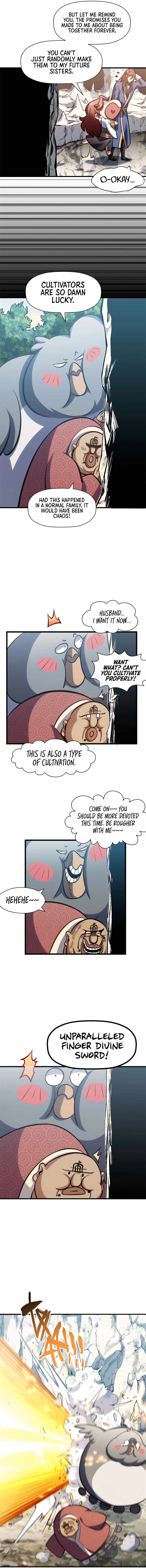 Top Tier Providence: Secretly Cultivate for a Thousand Years - episode 109 - 4