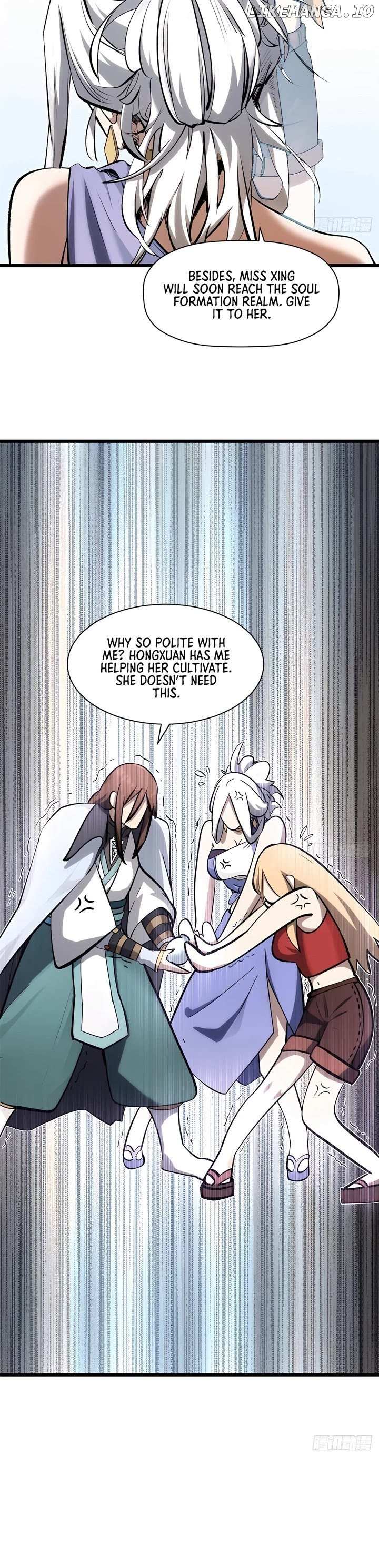 Top Tier Providence: Secretly Cultivate for a Thousand Years - episode 194 - 12