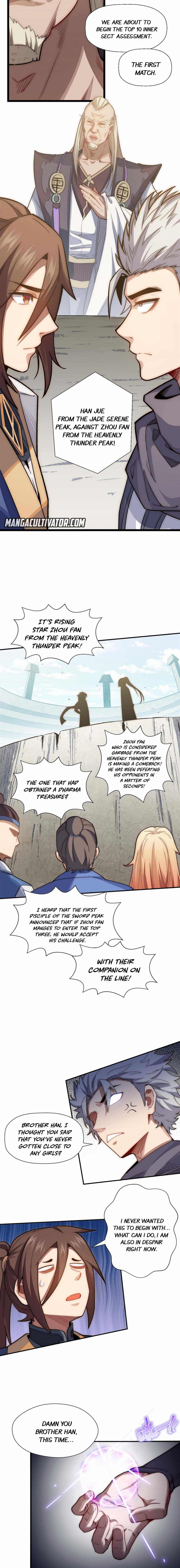 Top Tier Providence: Secretly Cultivate for a Thousand Years - episode 24 - 6