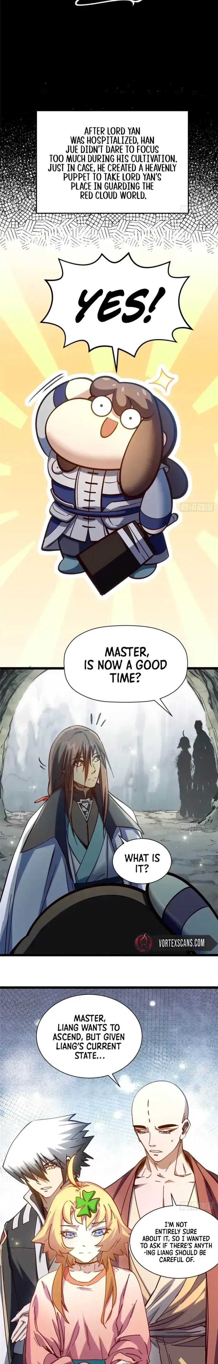 Top Tier Providence: Secretly Cultivate for a Thousand Years - episode 267 - 1