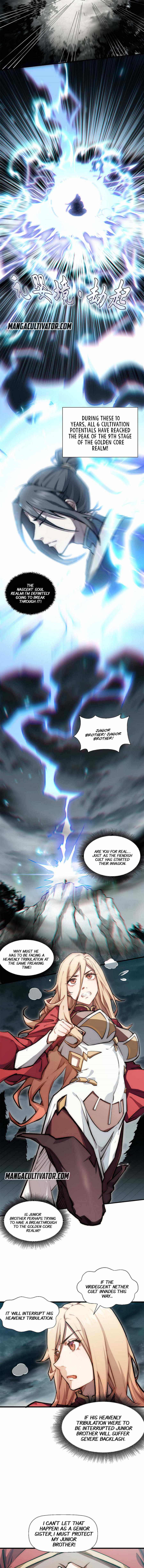 Top Tier Providence: Secretly Cultivate for a Thousand Years - episode 33 - 1