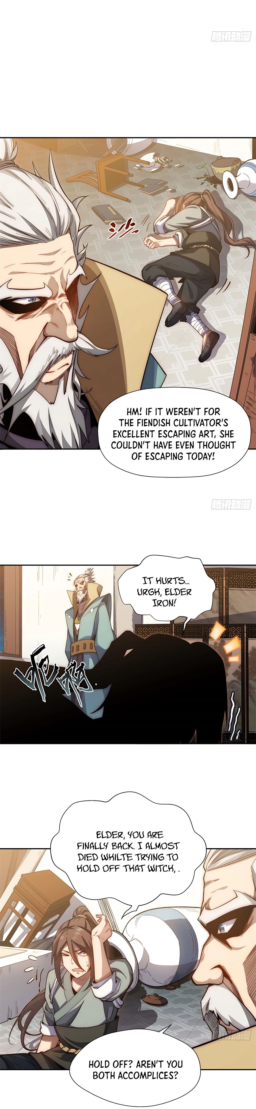 Top Tier Providence: Secretly Cultivate for a Thousand Years - episode 8 - 4