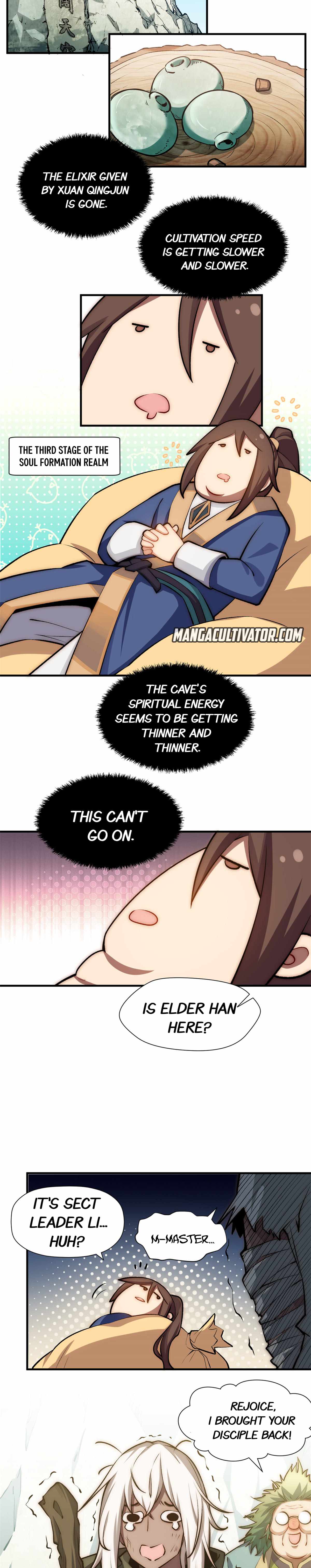 Top Tier Providence: Secretly Cultivate for a Thousand Years - episode 55 - 5