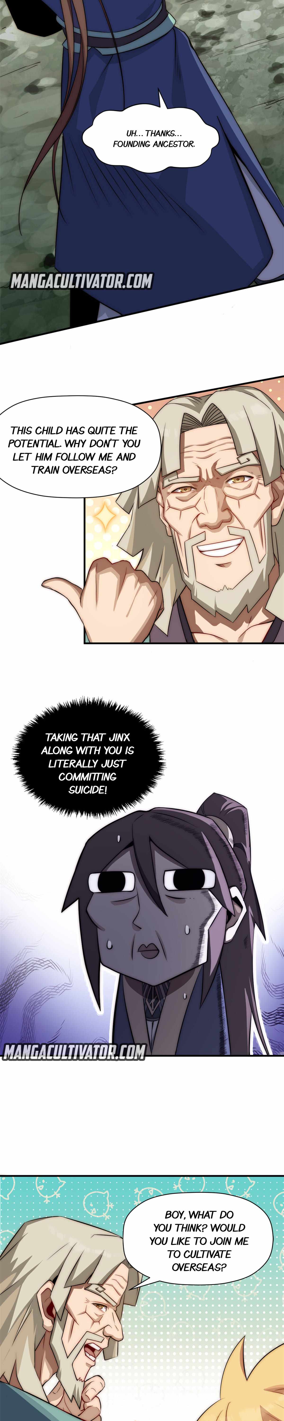 Top Tier Providence: Secretly Cultivate for a Thousand Years - episode 59 - 1