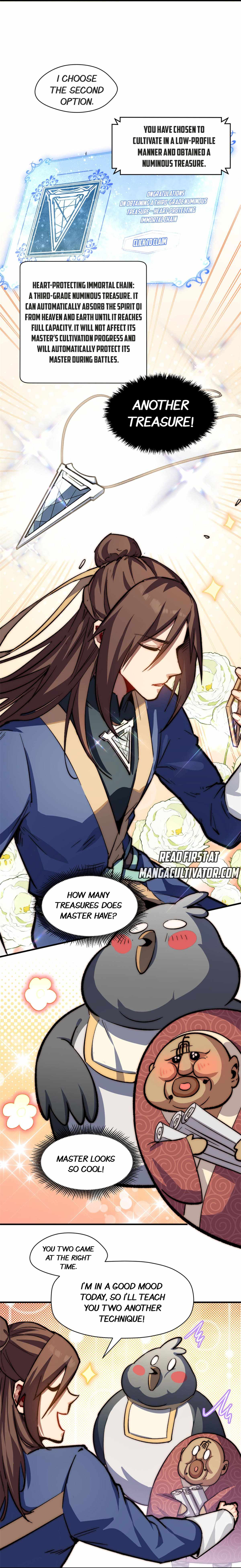 Top Tier Providence: Secretly Cultivate for a Thousand Years - episode 75 - 3