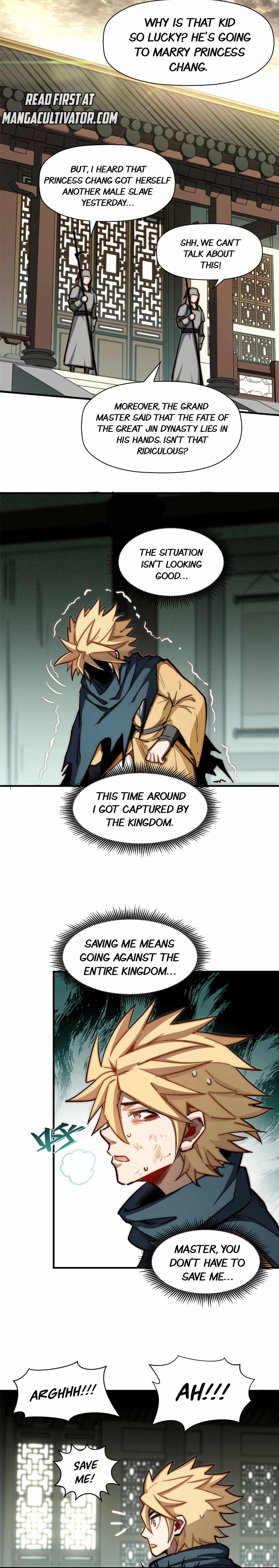 Top Tier Providence: Secretly Cultivate for a Thousand Years - episode 75 - 6