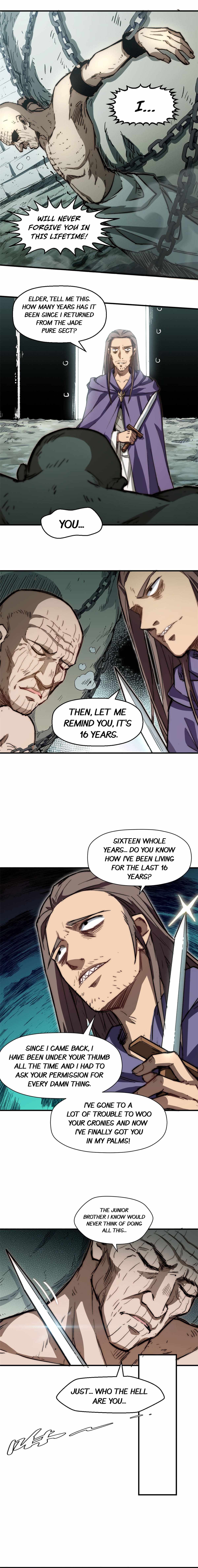 Top Tier Providence: Secretly Cultivate for a Thousand Years - episode 79 - 6