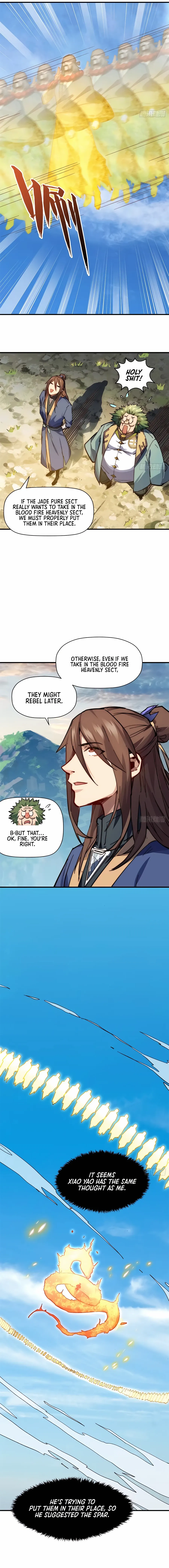 Top Tier Providence: Secretly Cultivate for a Thousand Years - episode 92 - 11