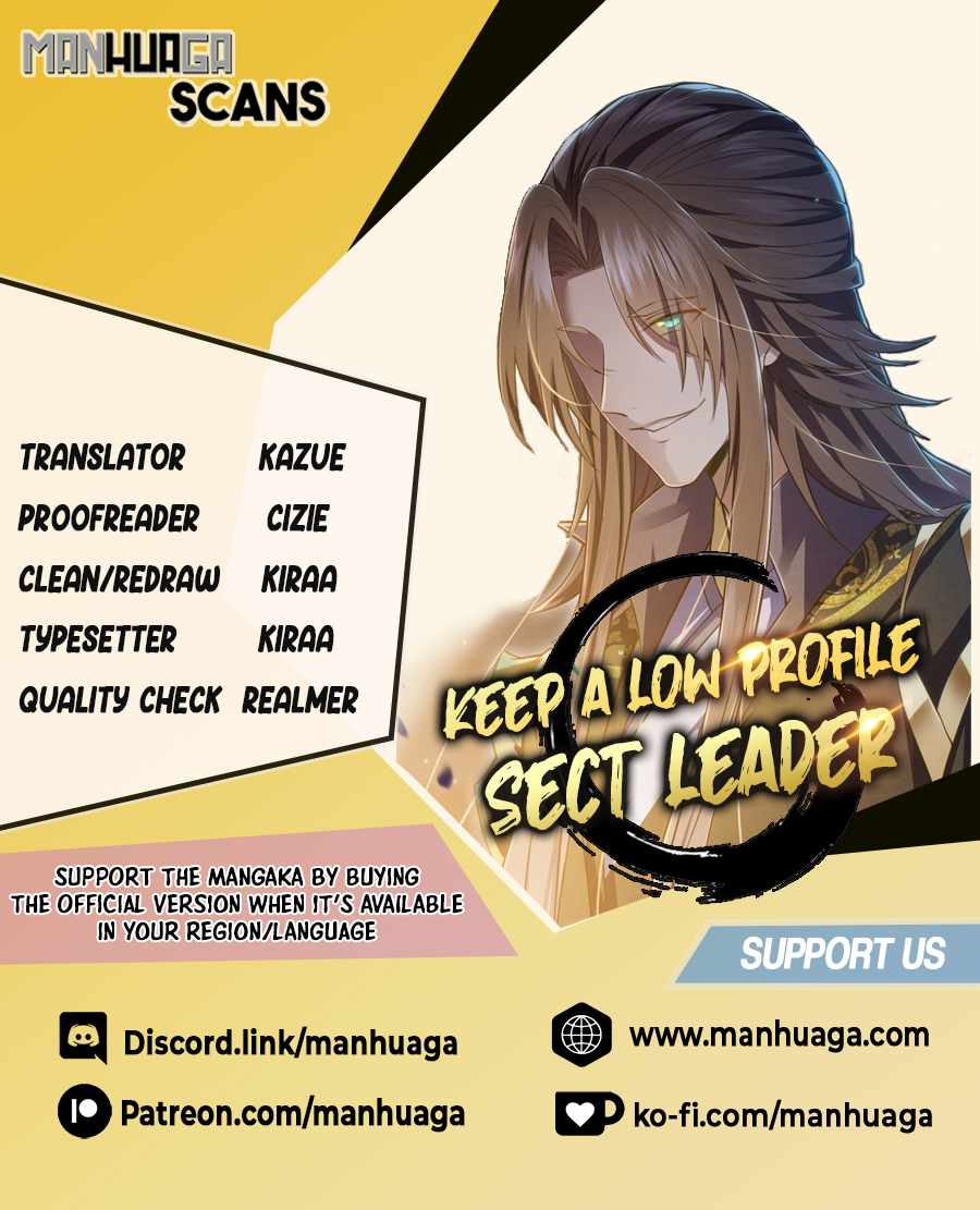 Keep A Low Profile, Sect Leader - episode 98 - 0