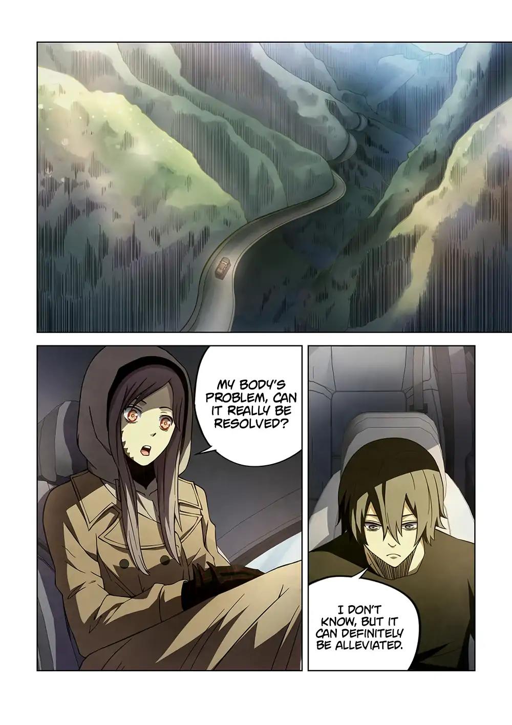 The Last Human - episode 118 - 7