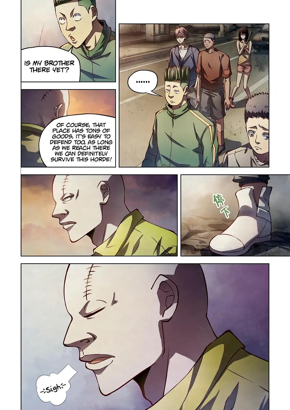 The Last Human - episode 162 - 8