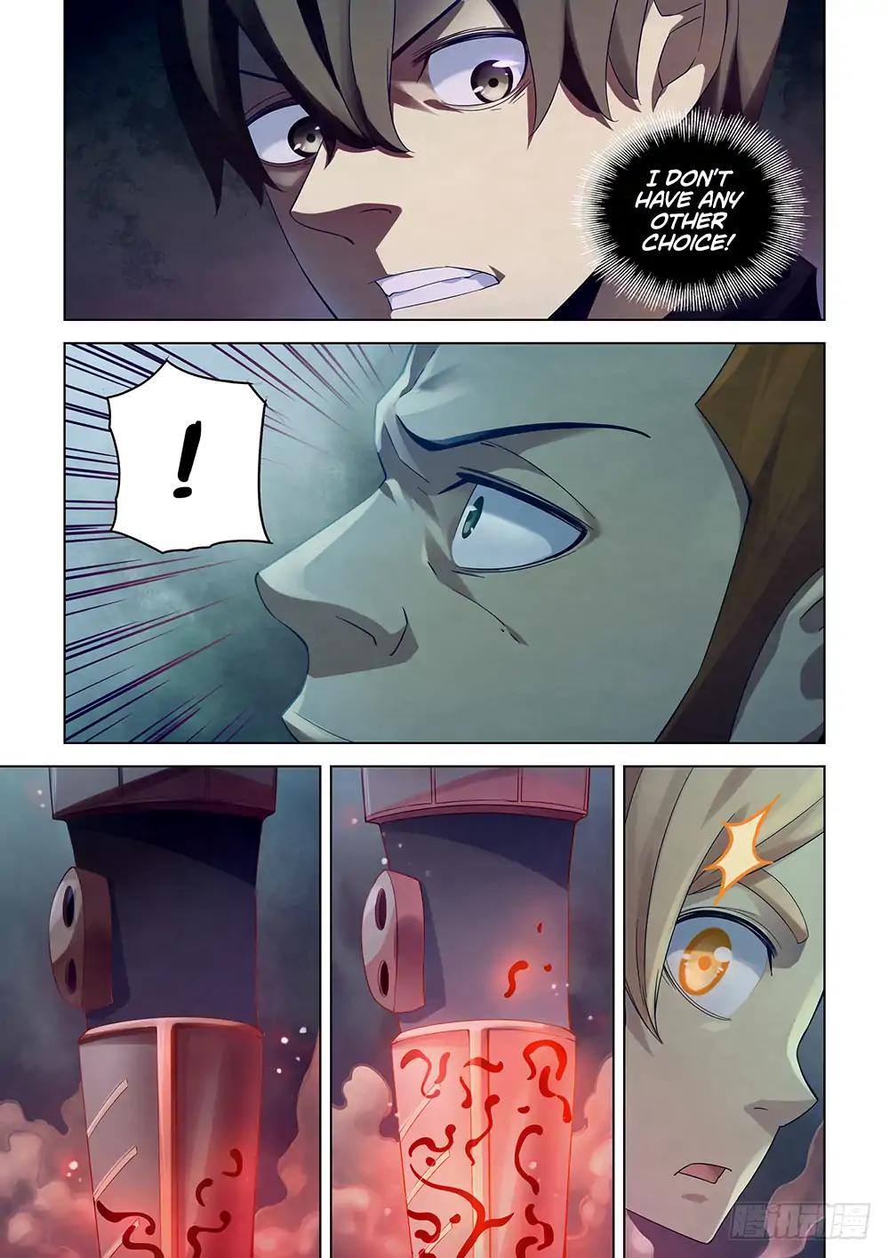 The Last Human - episode 35 - 8