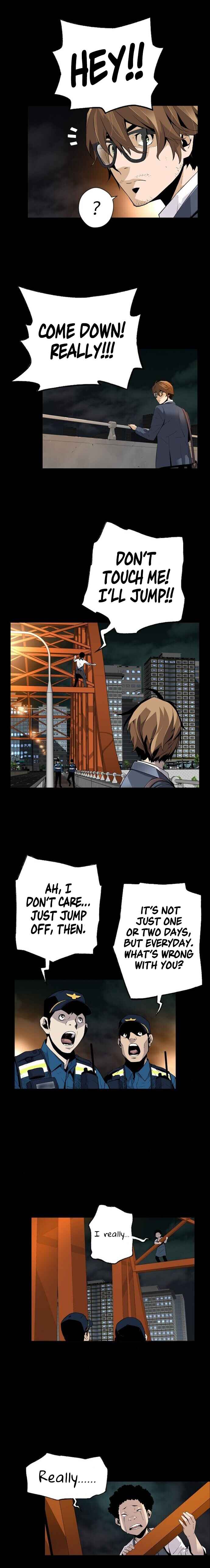 Return of the Legend - episode 1 - 8