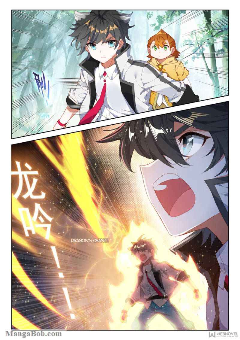 Soul Land IV - episode 107 - 9