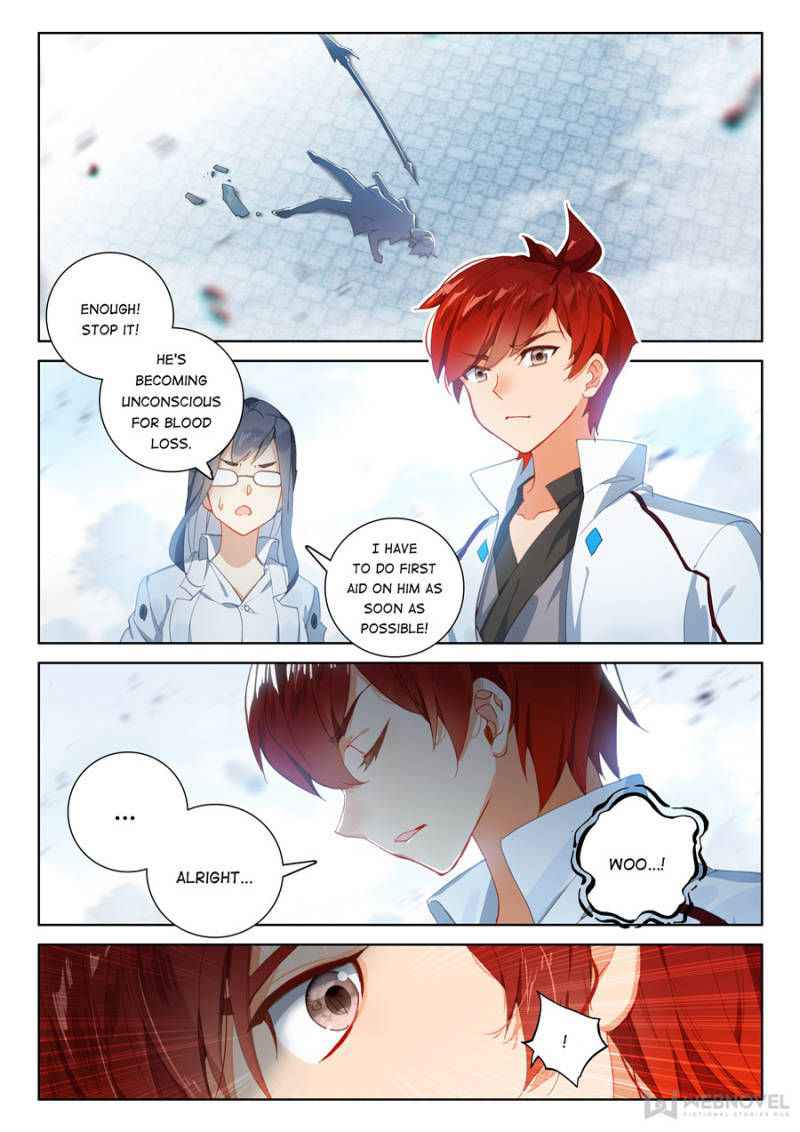 Soul Land IV - episode 150 - 12