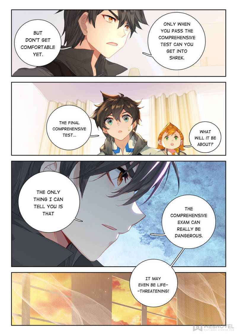 Soul Land IV - episode 151 - 5