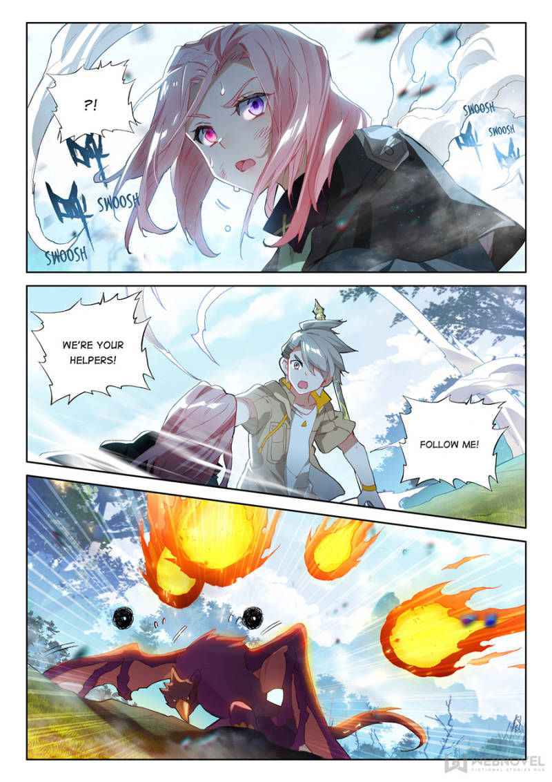 Soul Land IV - episode 157 - 2
