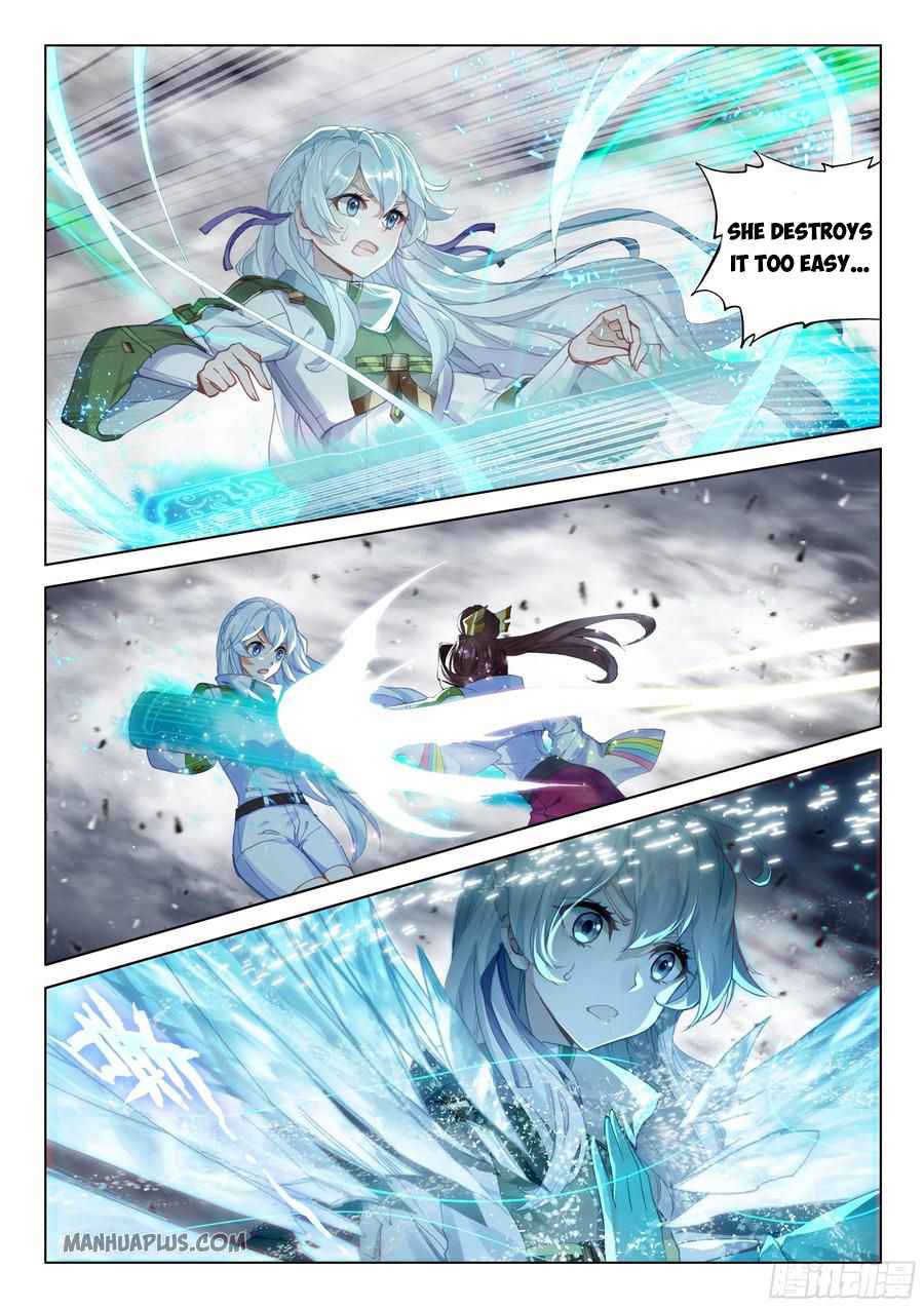 Soul Land IV - episode 201 - 1
