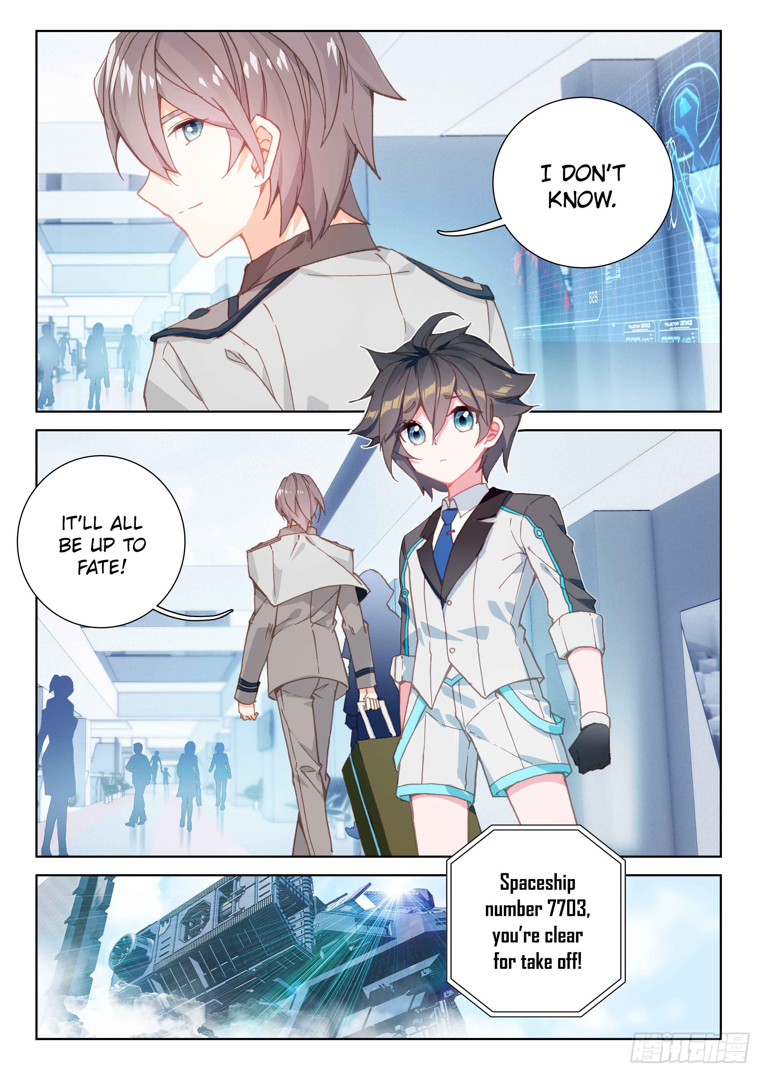 Soul Land IV - episode 22 - 5