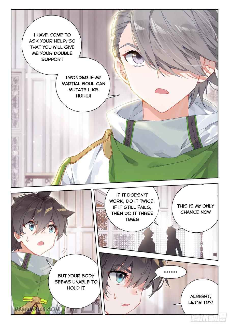 Soul Land IV - episode 212 - 5