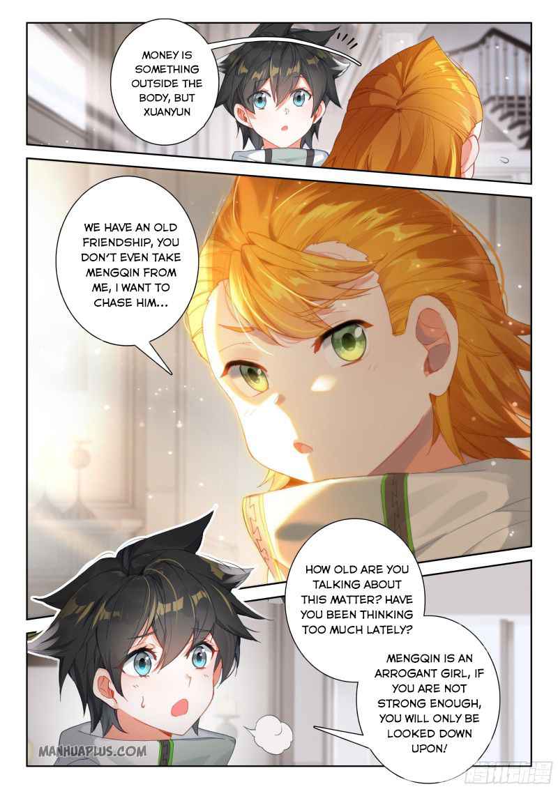 Soul Land IV - episode 215 - 3