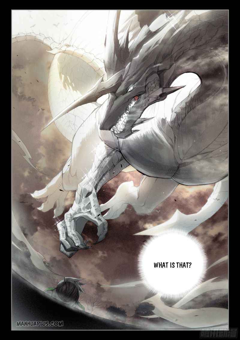 Soul Land IV - episode 214 - 3