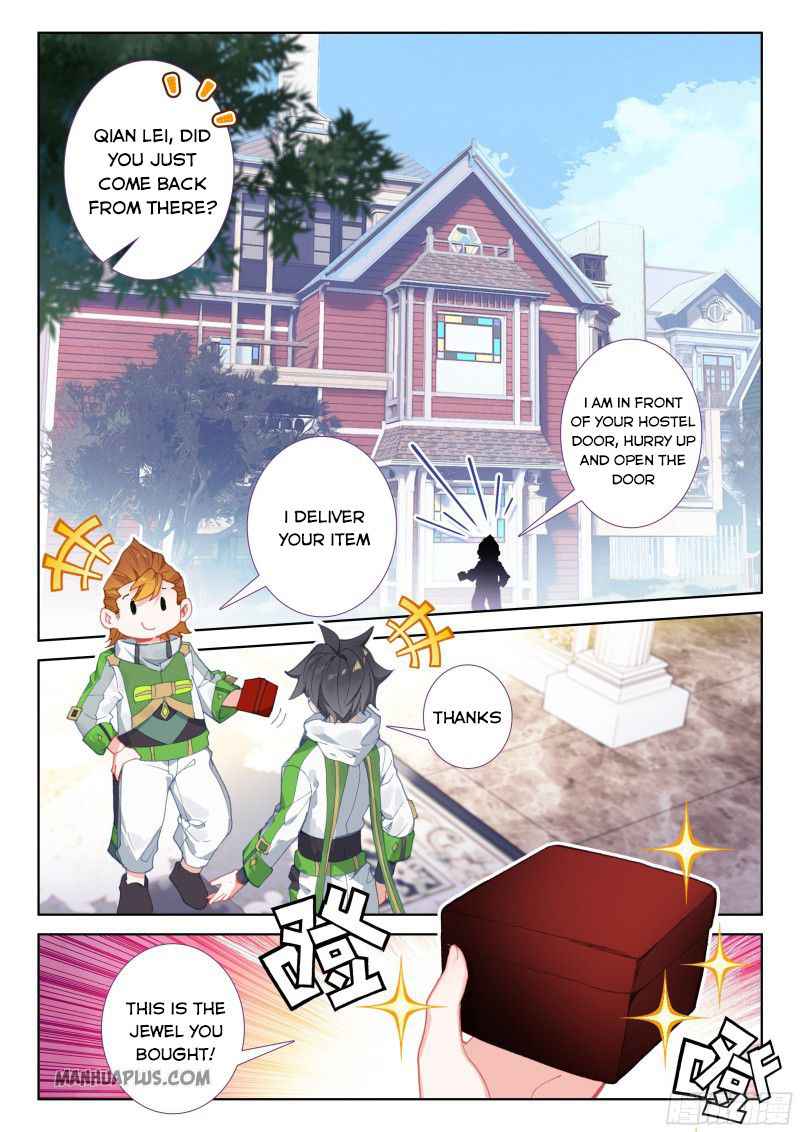 Soul Land IV - episode 214 - 6