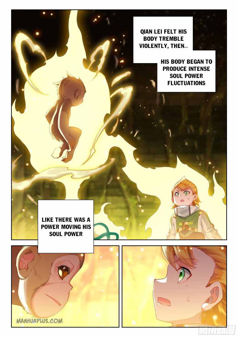 Soul Land IV - episode 229 - 1