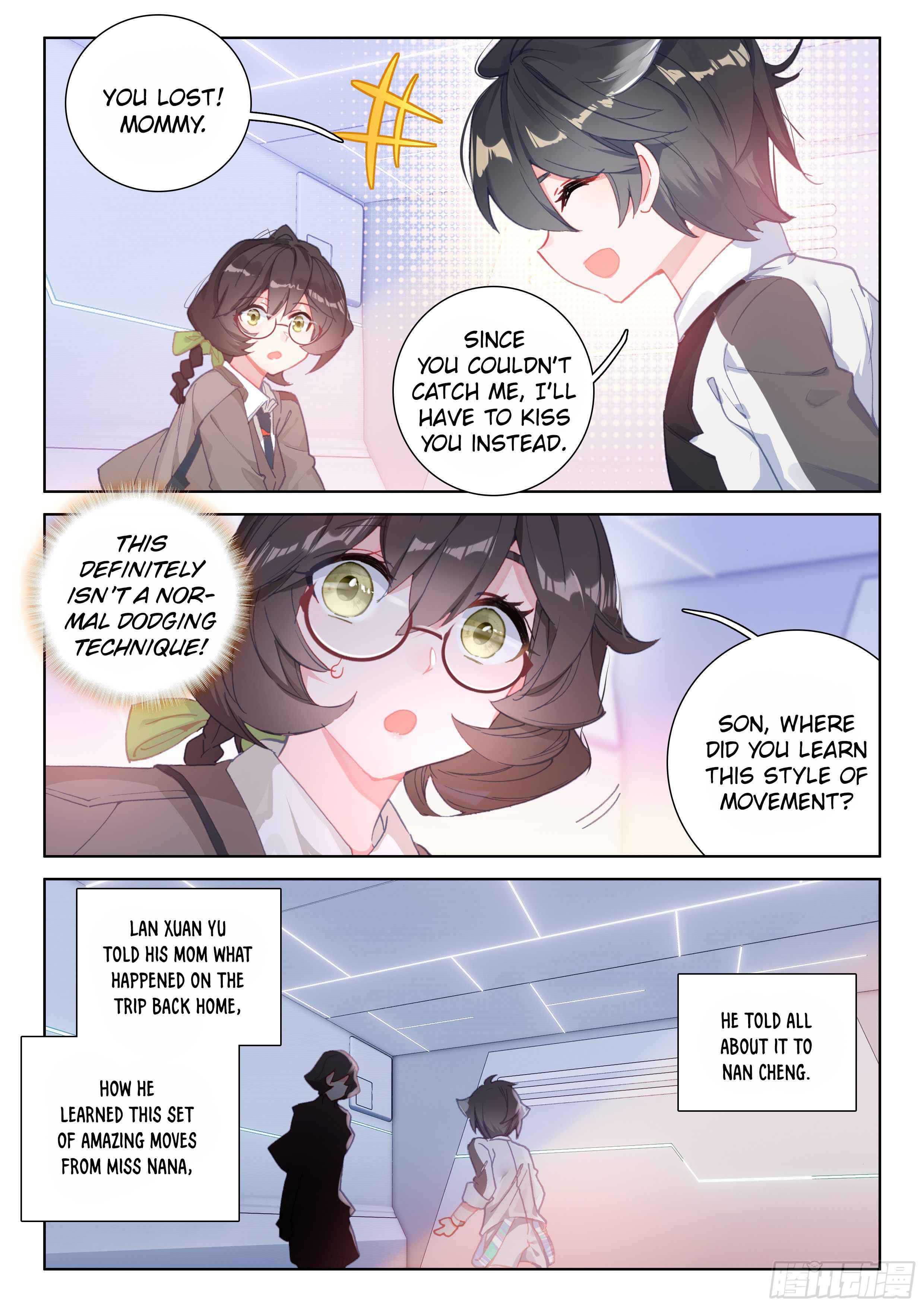 Soul Land IV - episode 24 - 6