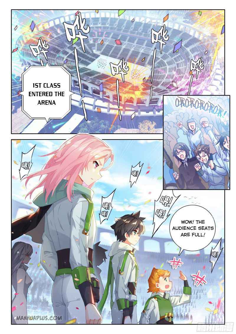 Soul Land IV - episode 256 - 0