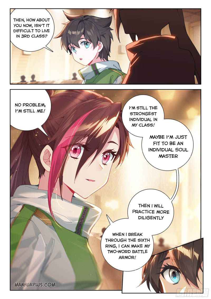 Soul Land IV - episode 267 - 3
