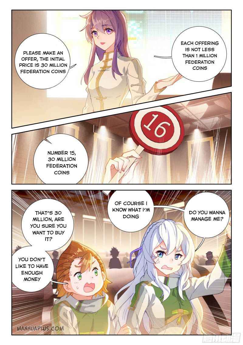 Soul Land IV - episode 267 - 6