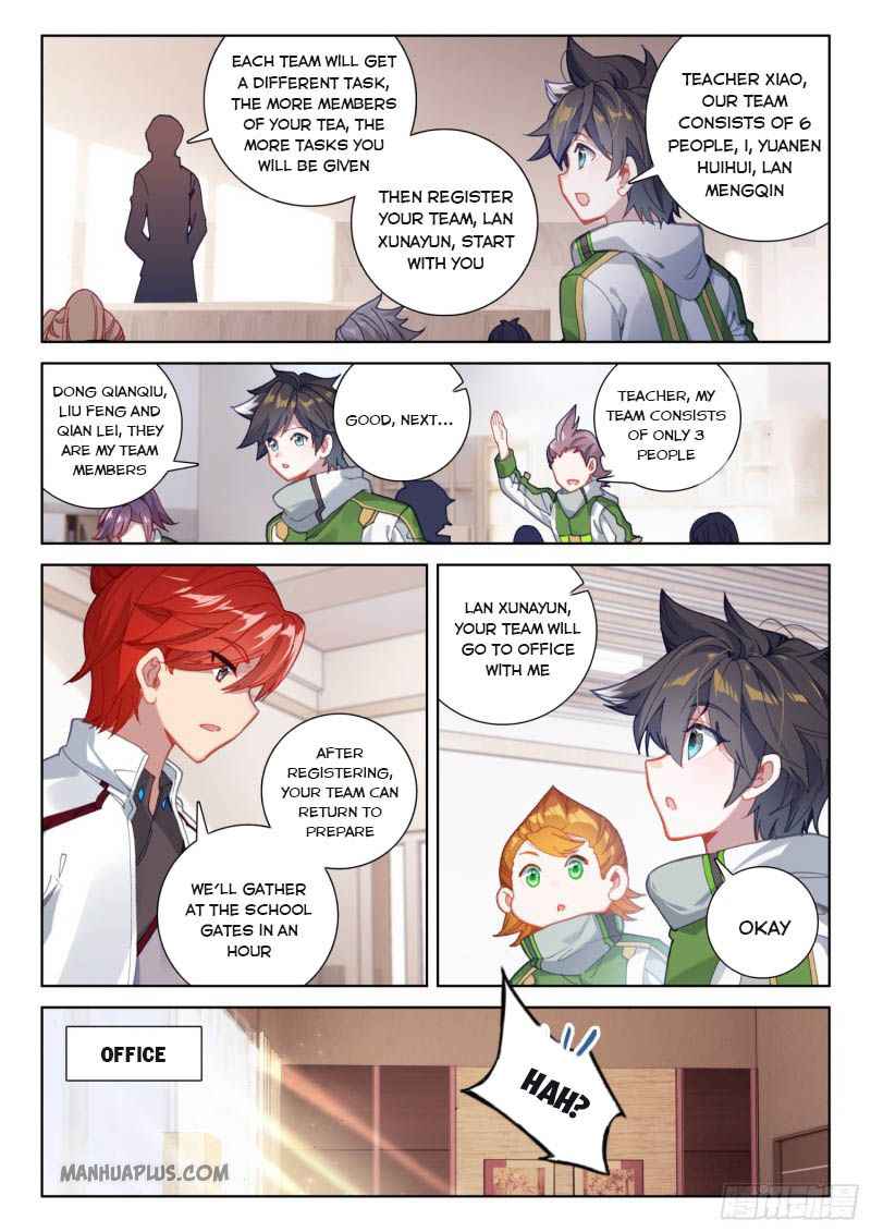 Soul Land IV - episode 275 - 2
