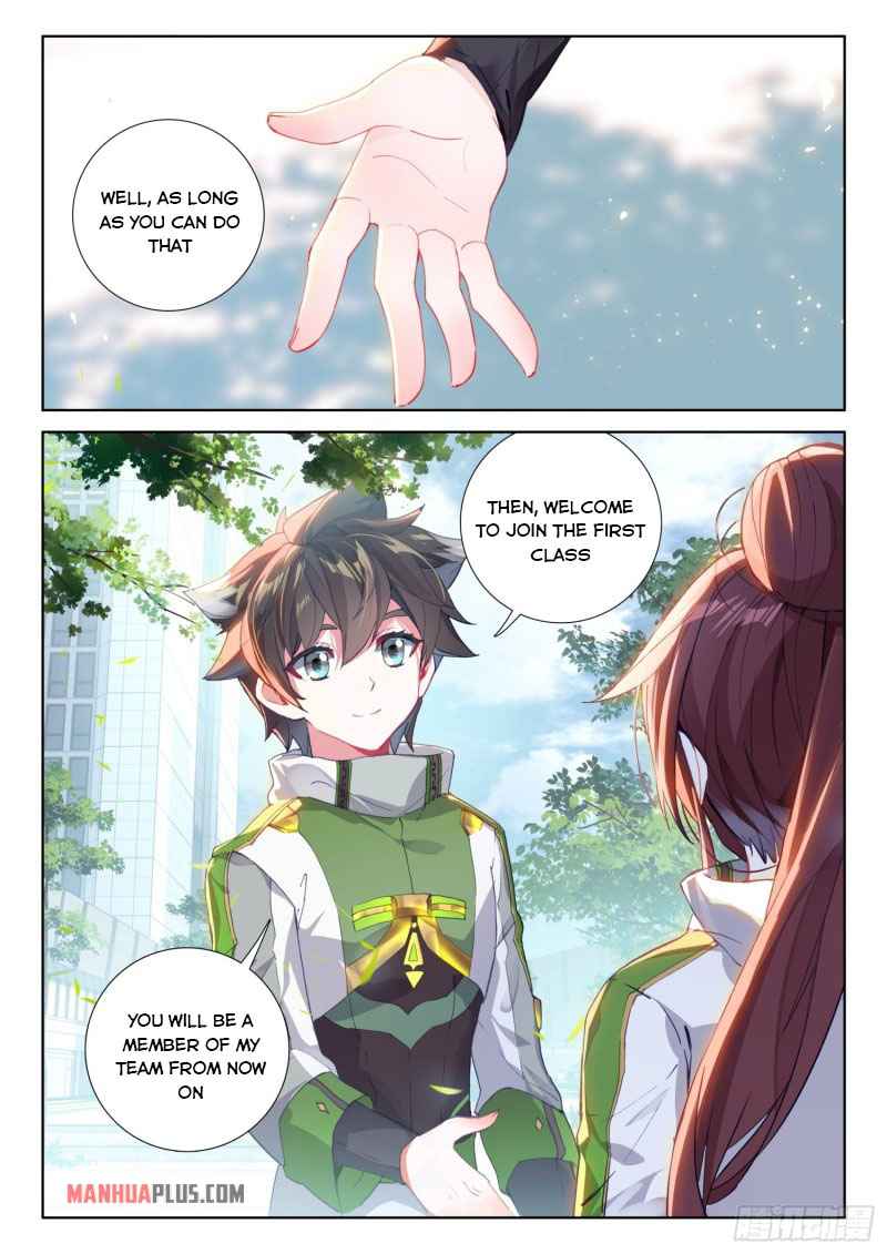Soul Land IV - episode 311 - 8