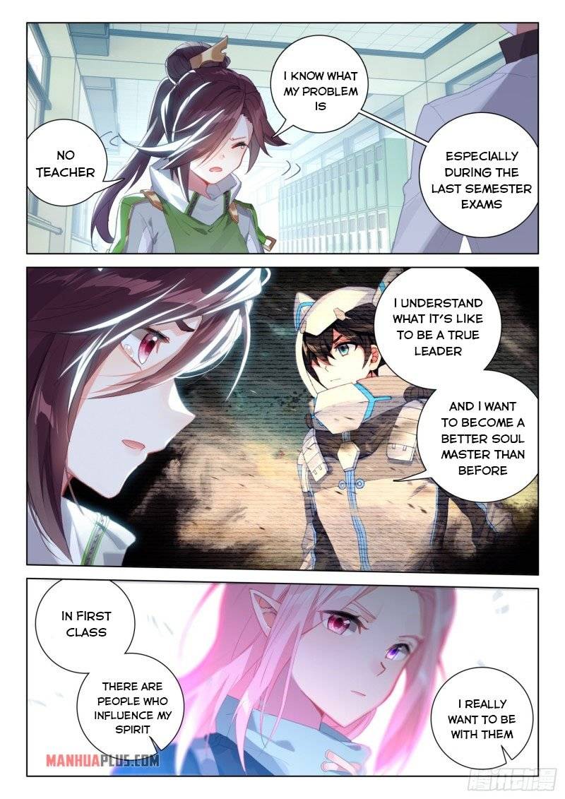 Soul Land IV - episode 327 - 2