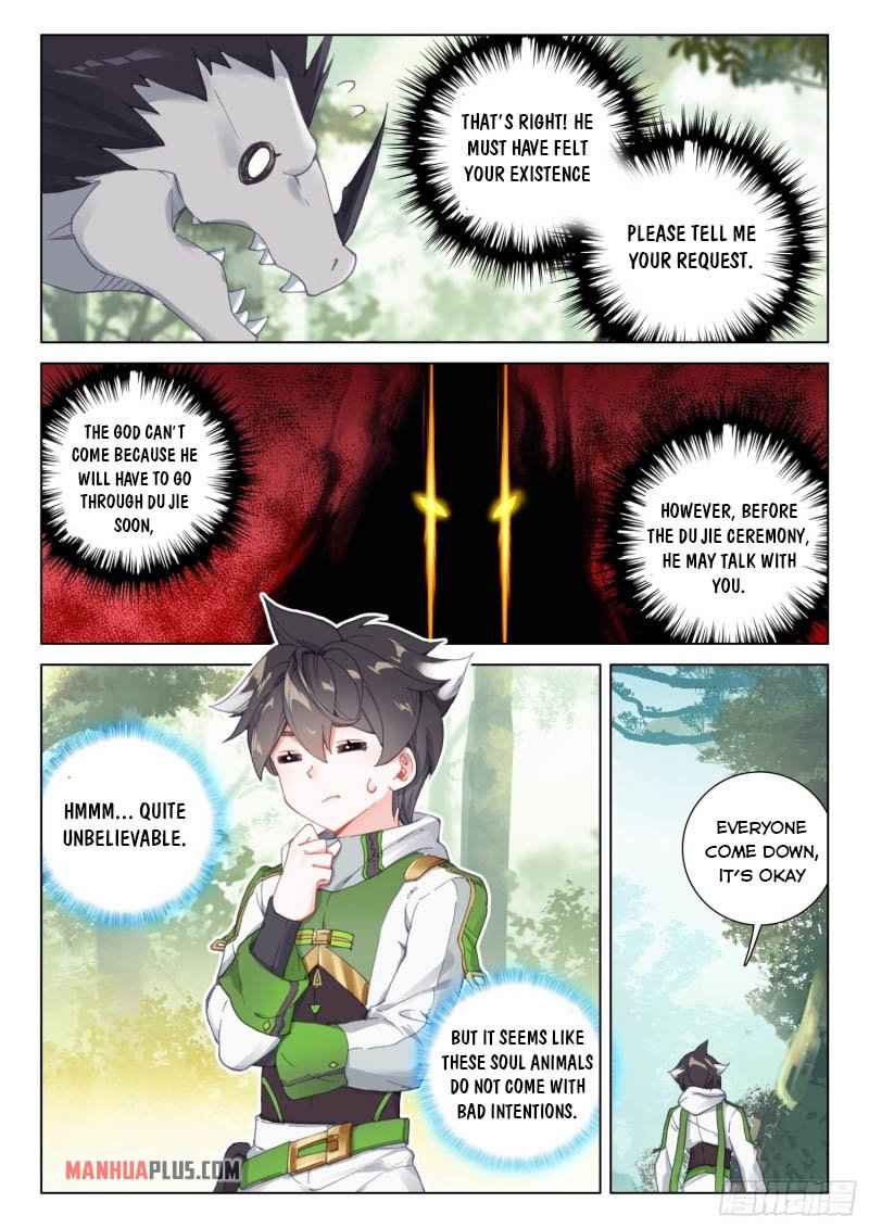 Soul Land IV - episode 359 - 3