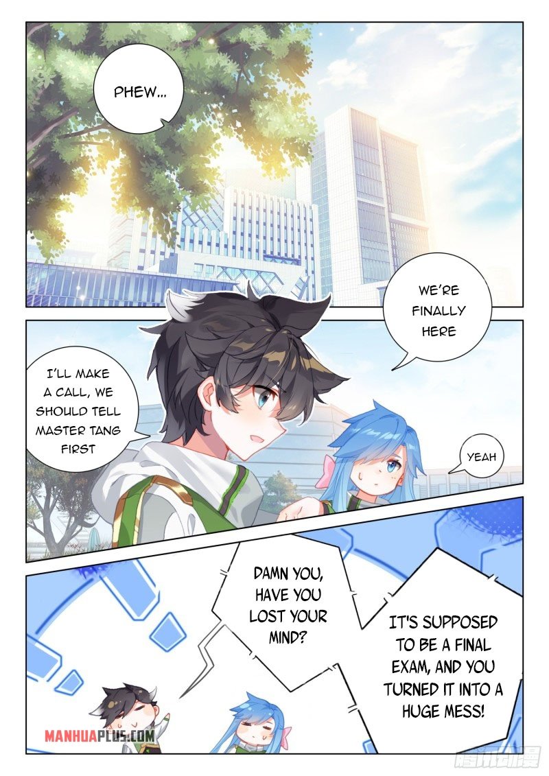 Soul Land IV - episode 433 - 1