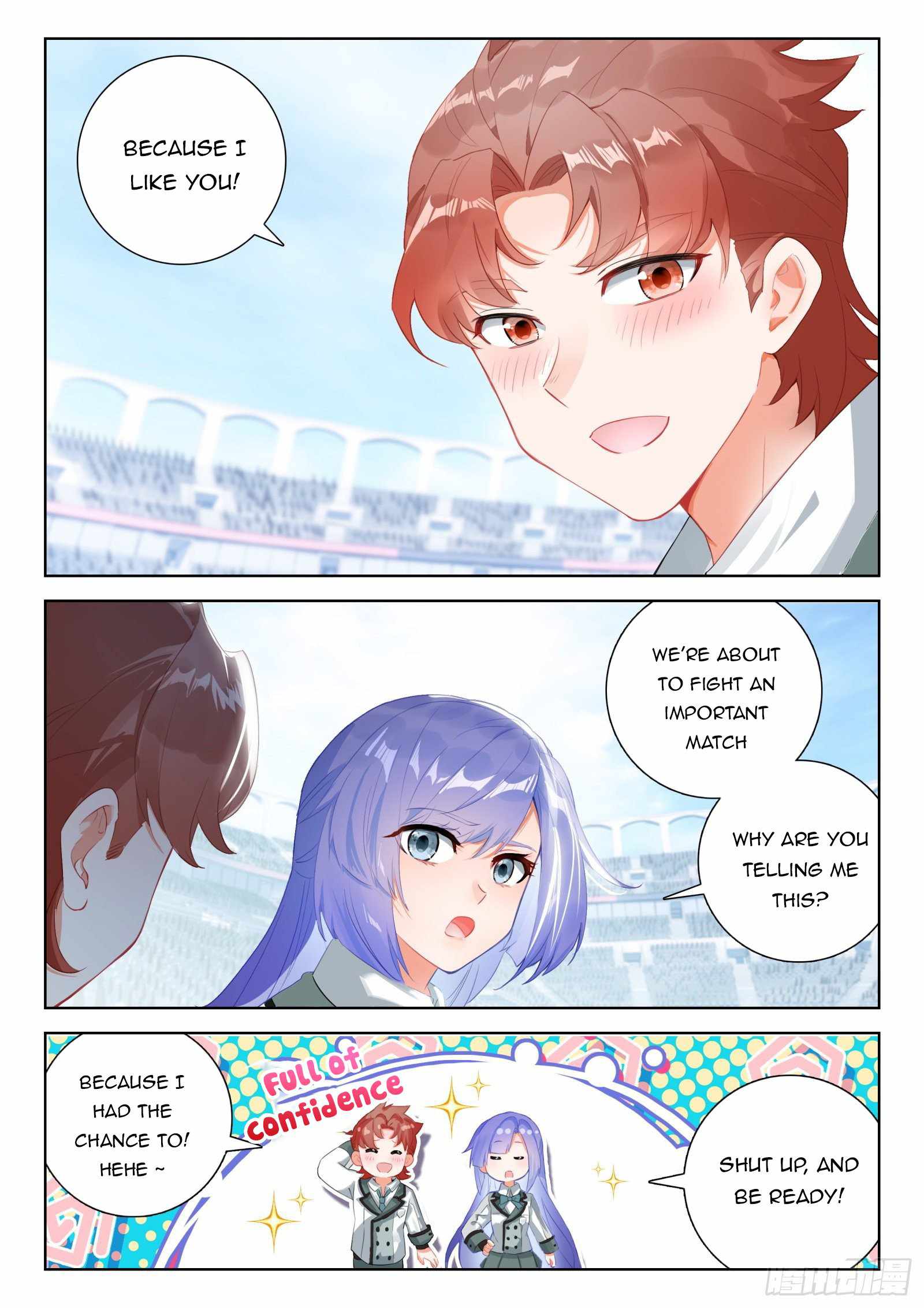 Soul Land IV - episode 38 - 6