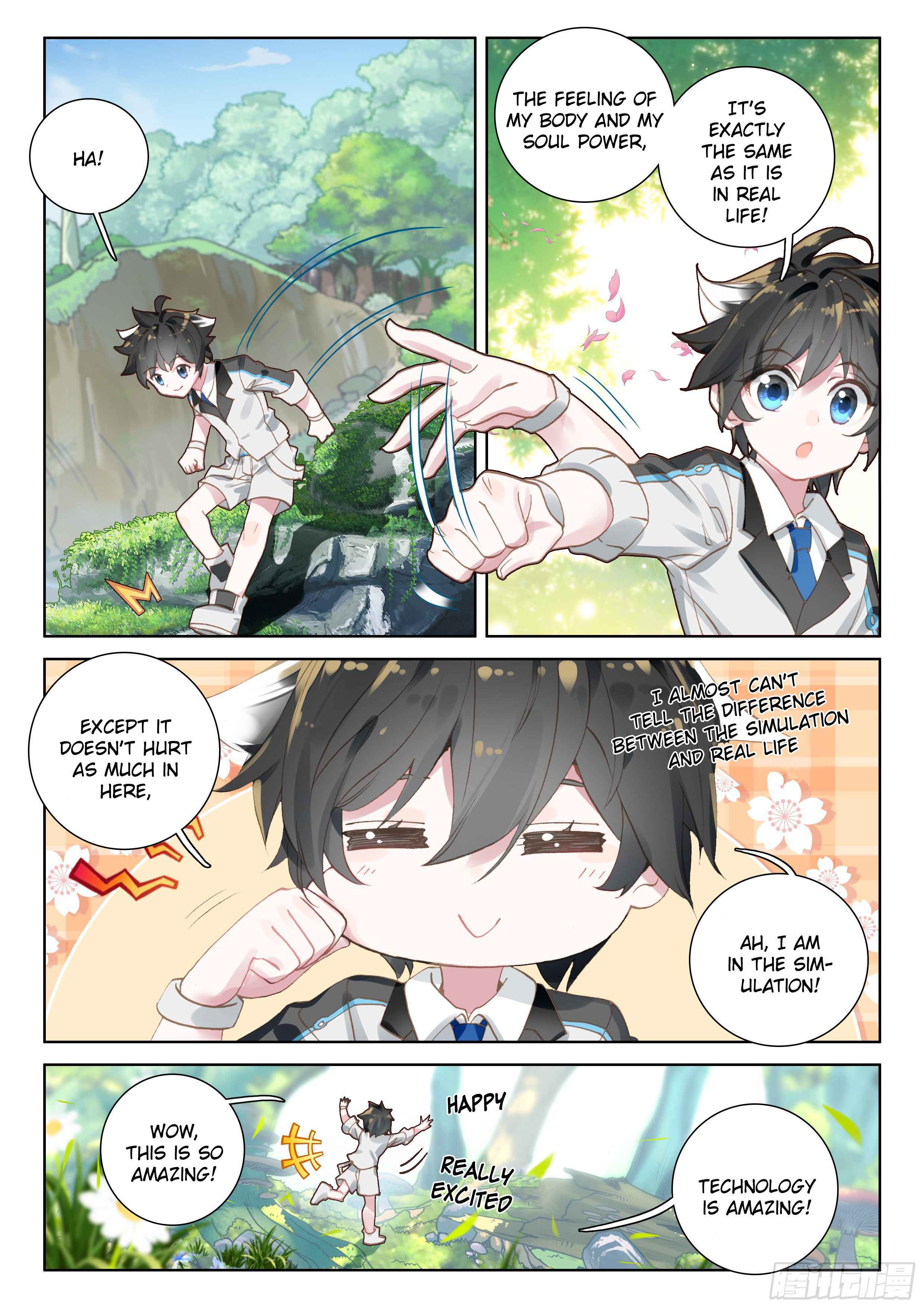 Soul Land IV - episode 37 - 3