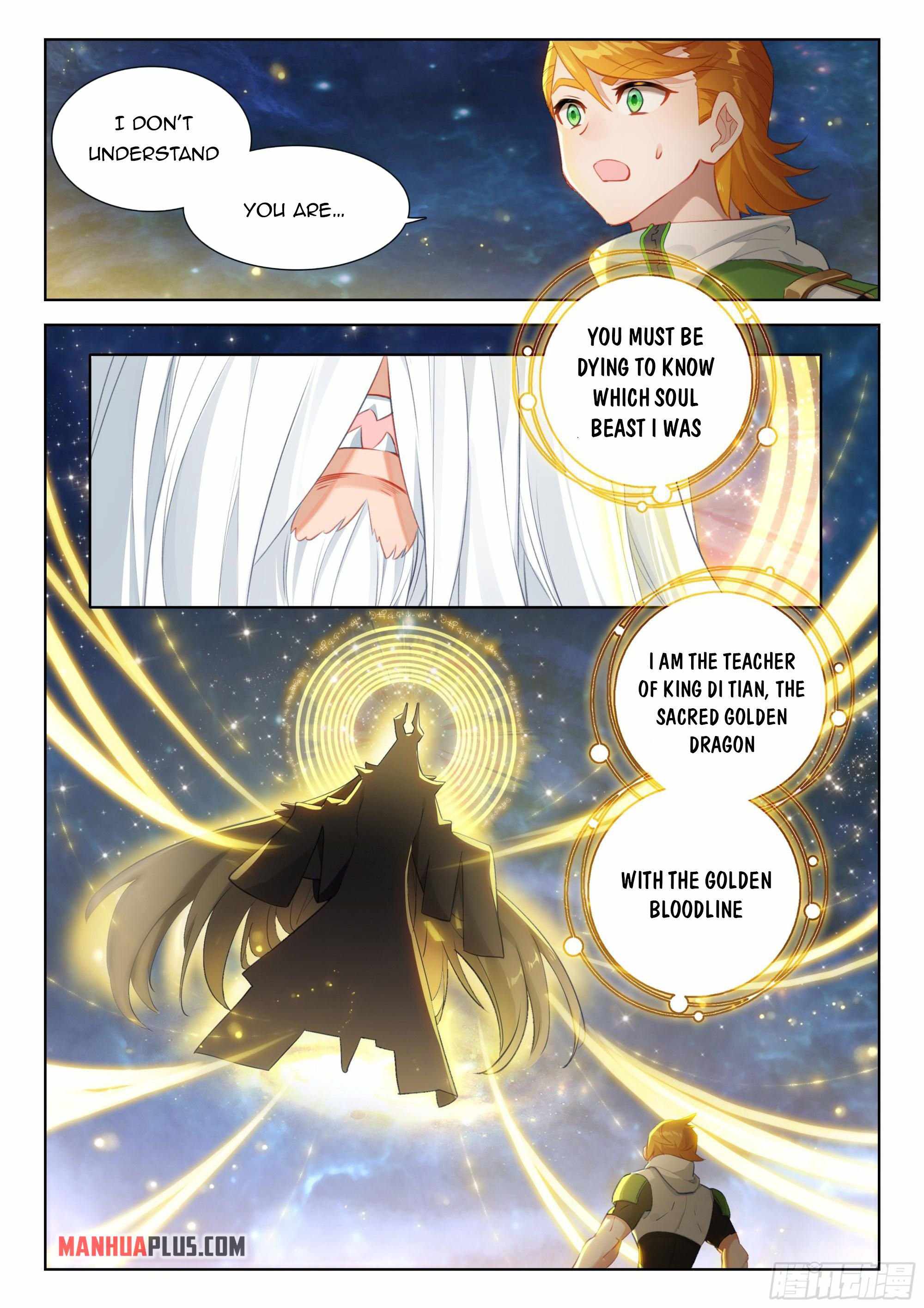 Soul Land IV - episode 536 - 2