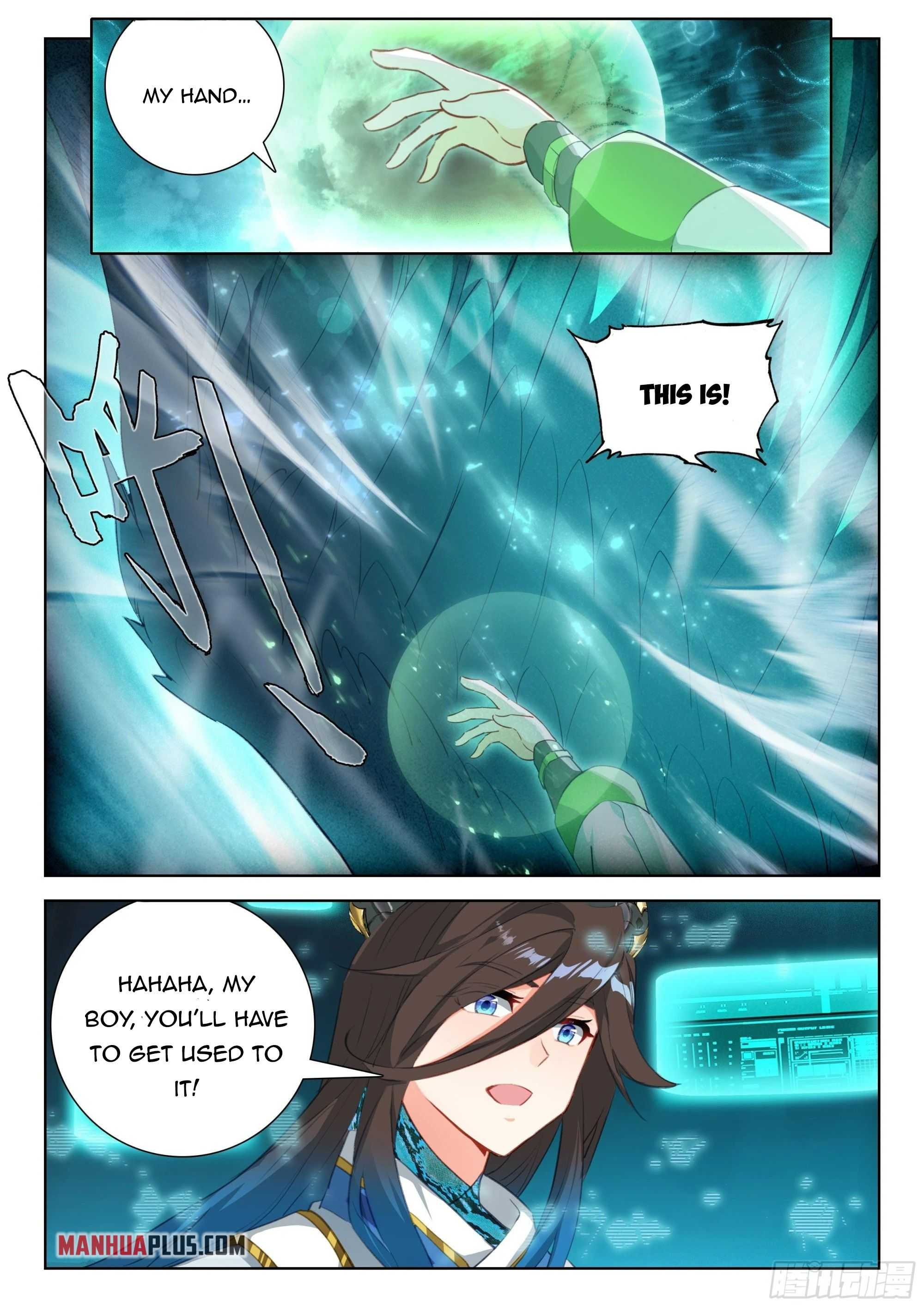 Soul Land IV - episode 561 - 2