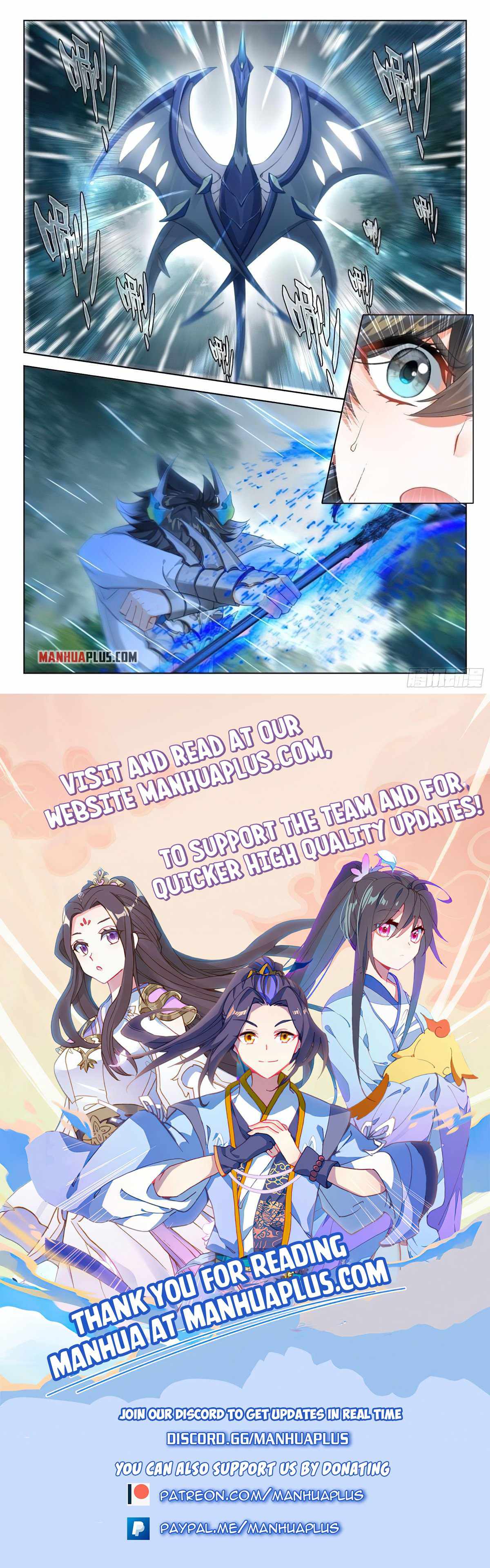 Soul Land IV - episode 595 - 8