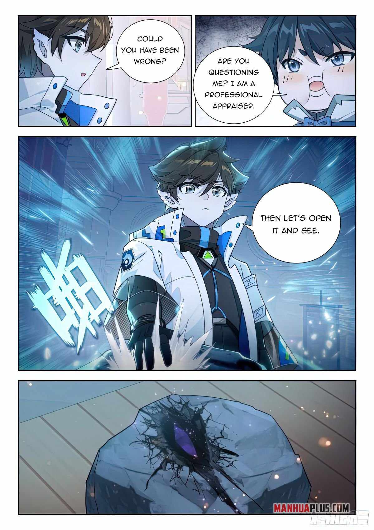 Soul Land IV - episode 684 - 9